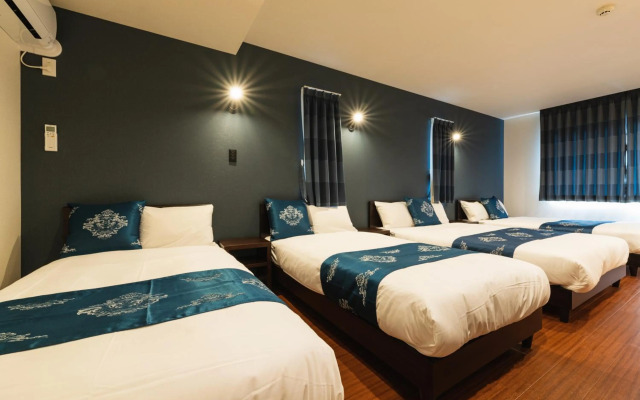 Grand Base Nagasaki City