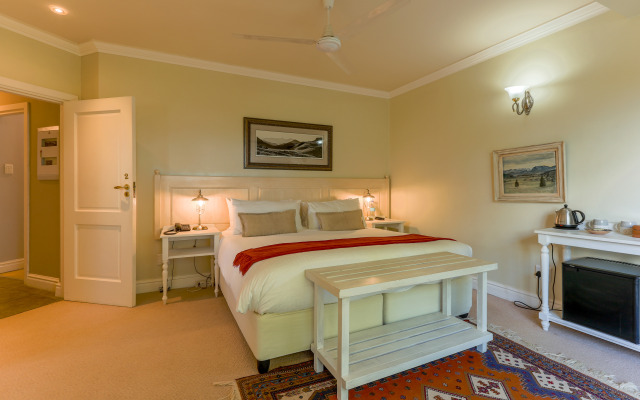 Moorcroft Manor Boutique Country Hotel
