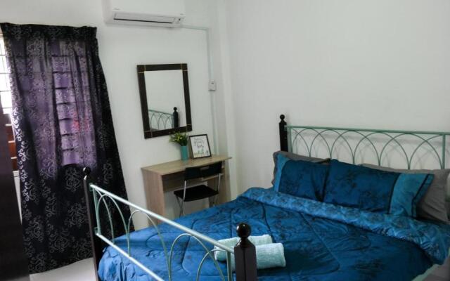 SapaHomes Apartments Seri Kembangan