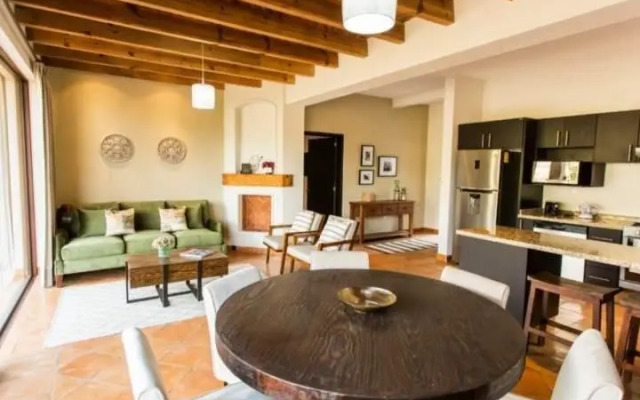 Pacífica Resort San Miguel de Allende
