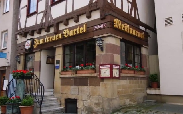 Zum Treuen Bartel
