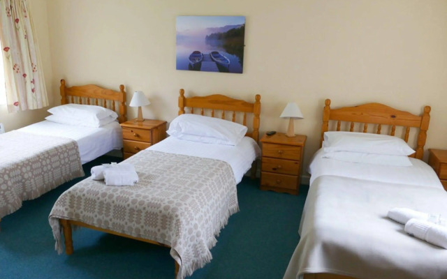 Snowdonia Mountain Lodge