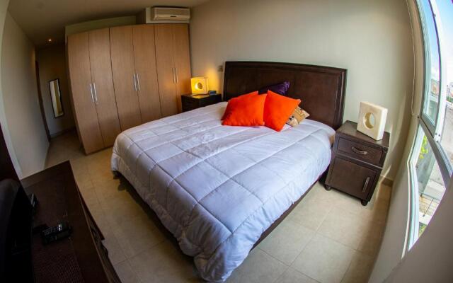 Beach Club, Palapa & Pool 3BR Acapulco