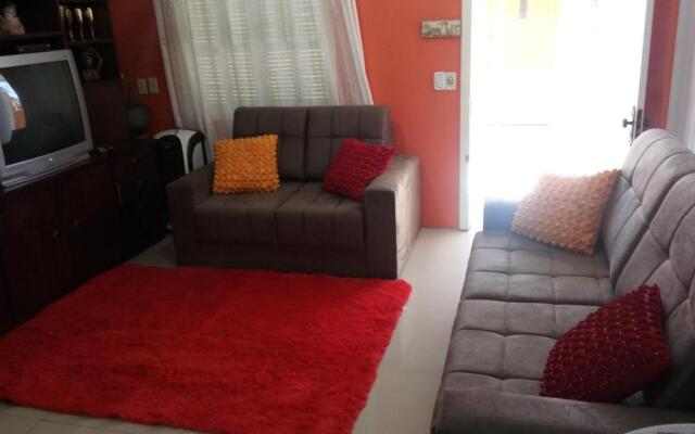 Orange House Canela