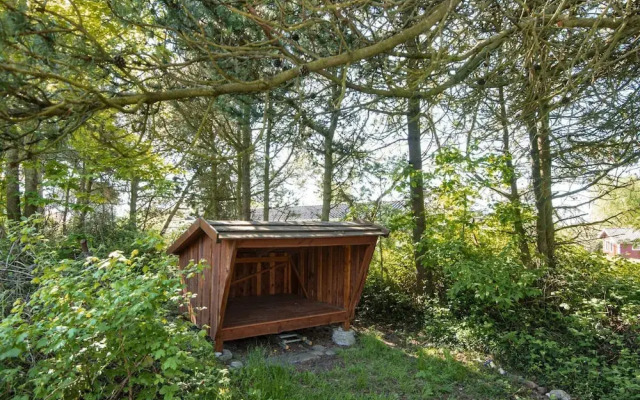 8 Person Holiday Home in Ebeltoft