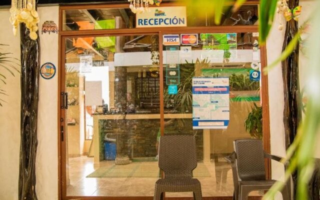Hotel los Balcones de Mompiche