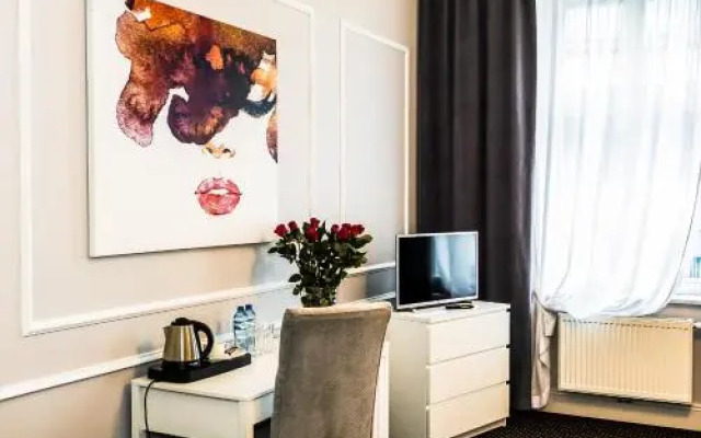 Aparthotel Platinum Apartamenty