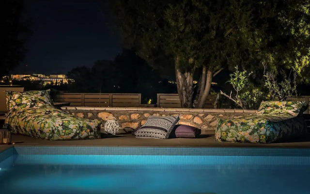 Rivazzurra Luxury BeachFront Villa