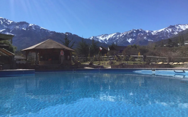 San Francisco Lodge Spa