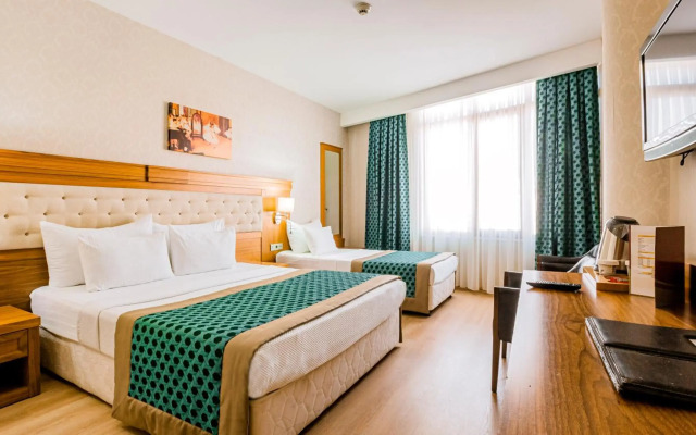 Yucesoy Liva Otel
