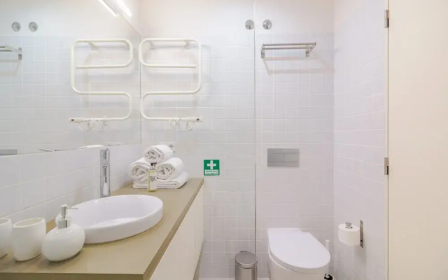 Pleasant Apartment in Oporto