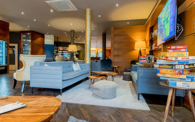 Bacchus Hotel