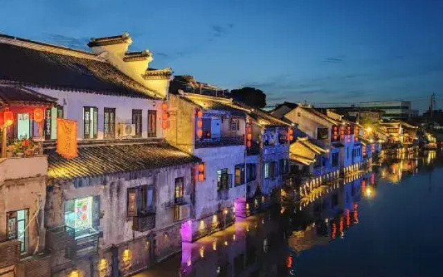 Homeinn · neo (Kunshan Qiandeng Ancient Town)