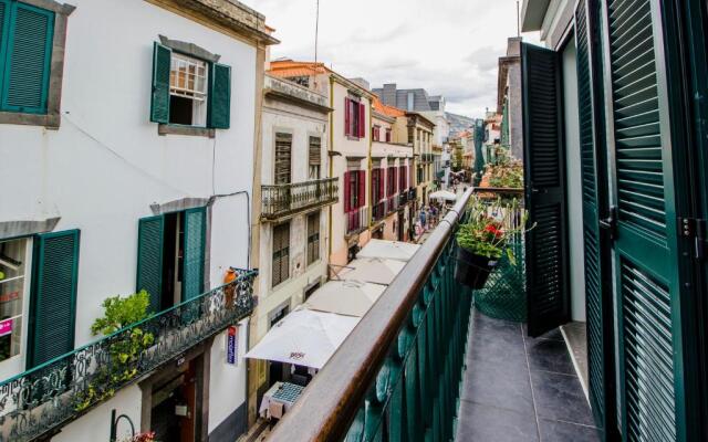 Apartment Rua da Carreira 143