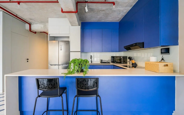 w Picturesque 2BR in Plaza Herrera