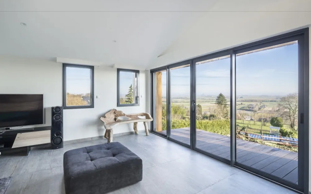 Au Balcon de la Baie