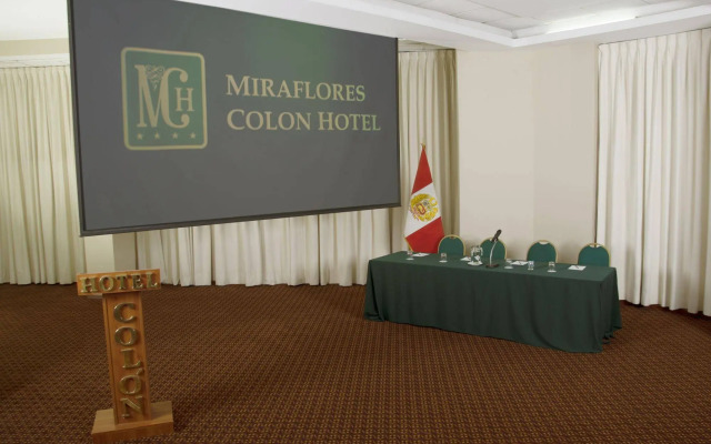Miraflores Colon Hotel