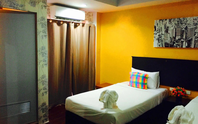 Benetti Lodge Guesthouse Patong