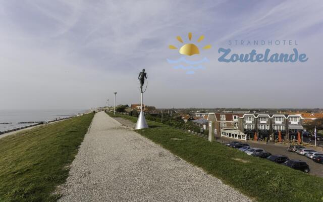 Strandhotel Zoutelande