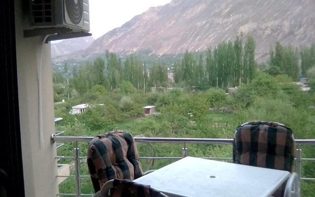 Hunza Grand Motel