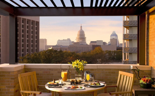 AT&T Hotel & Conference Center at the University of Texas