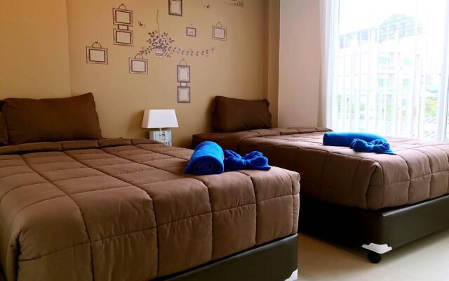 @Home Hostel ( Nimman )