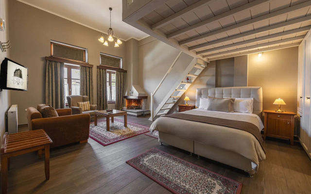 Ef Zin Studios & Suites