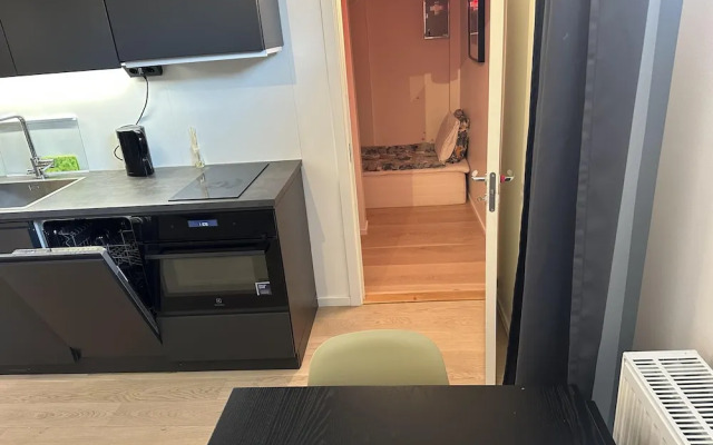 Small 2 Room Apartment in Sollentuna