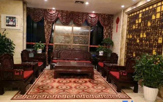 Three Gorges Feng Hotel (Zhongxian Guoyuan Road)