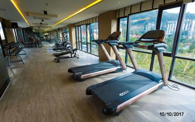 The Aristo Resort 420