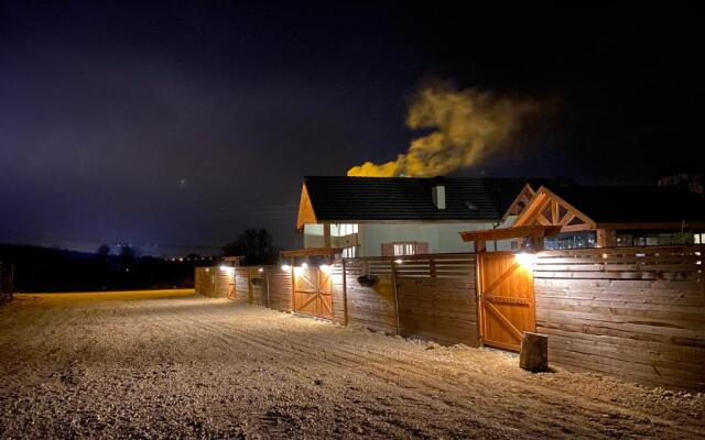 Abant Cozy Homes