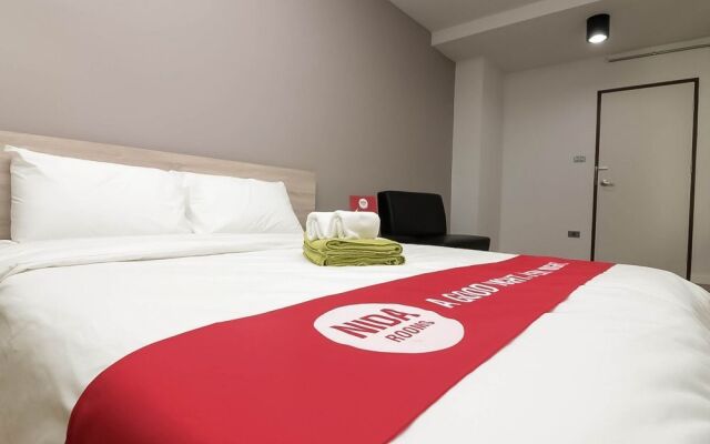 Nida Rooms Ram Intra 814 Diamond Park at The Vert Apartment
