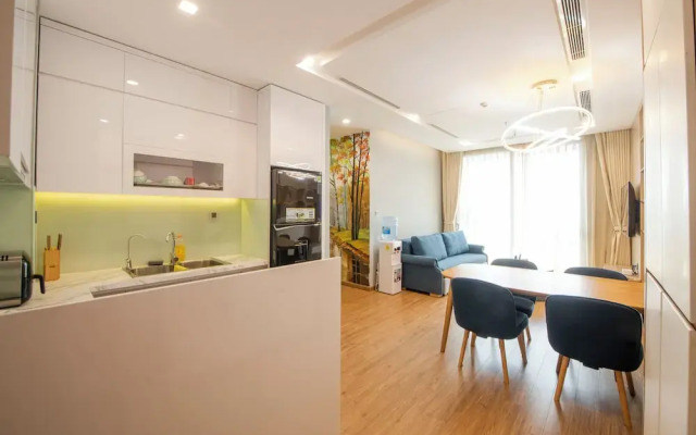 Vinhomes Metropolis Residence