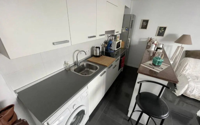 Appartement Hendaye, 2 pièces, 3 personnes - FR-1-104-152