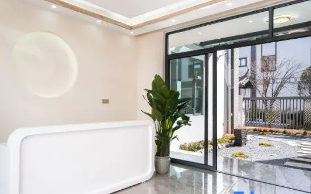Yunduo Courtyard Homestay