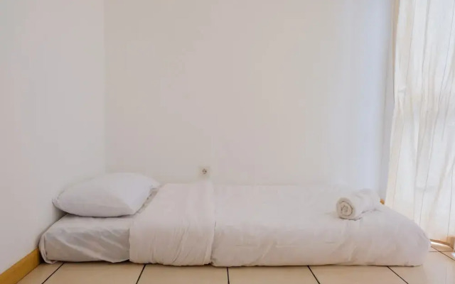 Comfortable 2BR Apartment Serpong M-Town Residence