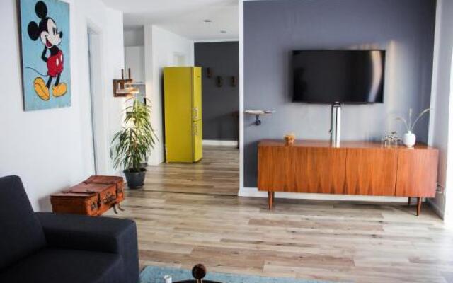 The Townhouse Apartment