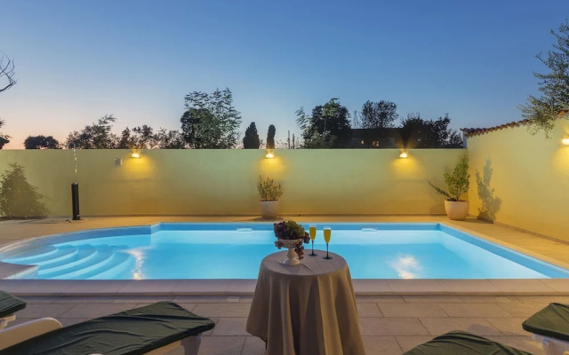 Villa in Vodnjan With Private Swimming Pool