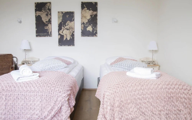 Private and peaceful one room apartments
