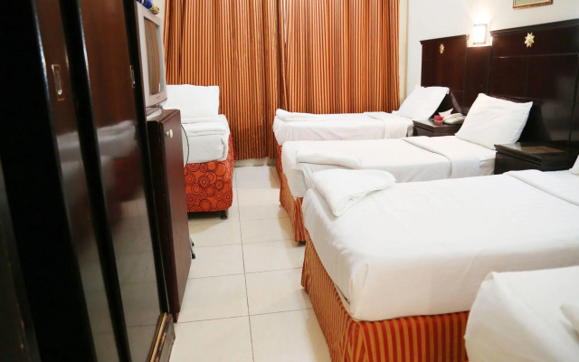 Al Bostan Al Masi Hotel