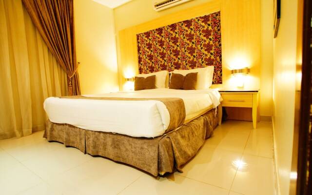 Sama Al Qaser Hotel Apartments