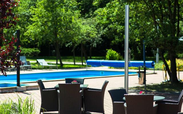 Novotel Poznan Malta