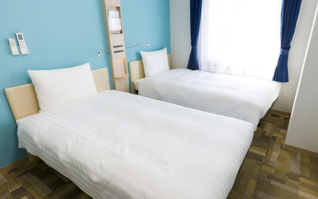 Toyoko Inn Tozai-sen Kiba-eki – Guest Rooms – Tokyo