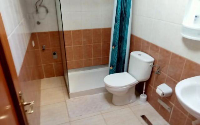 Alojamiento Playa Chica, Los Pozos Habitaciones