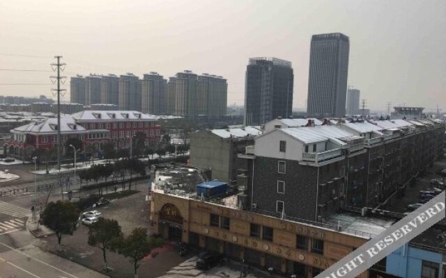 Xuncheng Shangpin Business Hotel