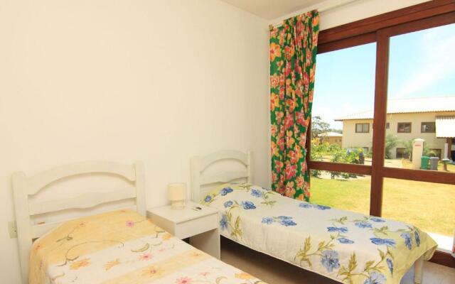 Reserva Imbassaí - Apartamento TD 03 101 Buganvilias