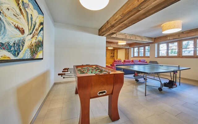 Chalet Guter Hirte by HolidayFlats24
