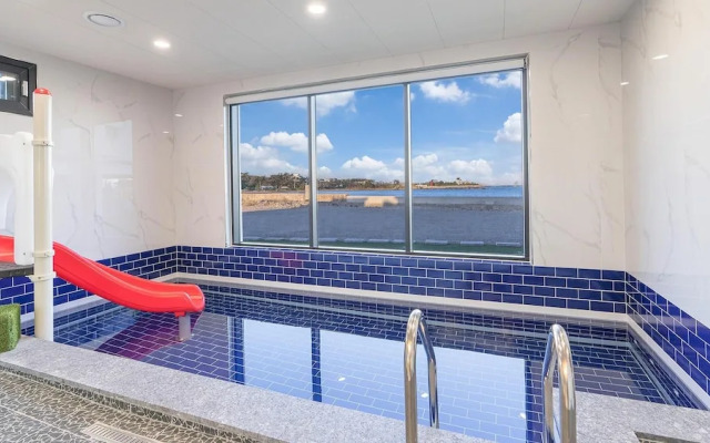 Pohang The Elite Kids Pool Villa