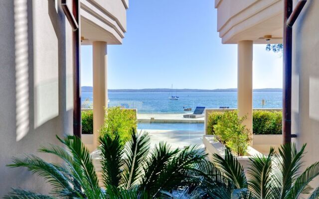 Amarna Luxury Beach Resort