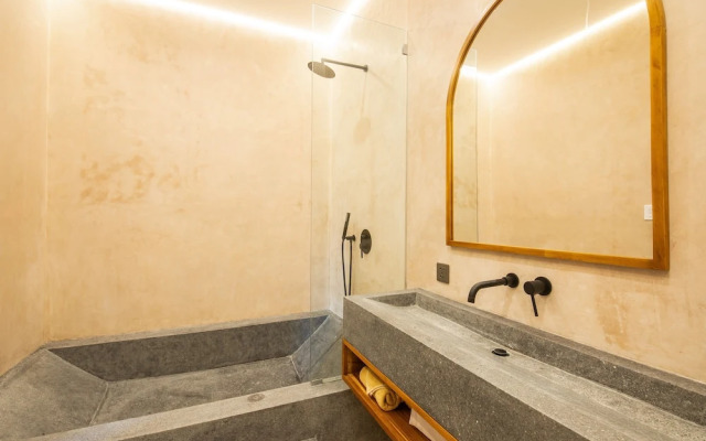 Sea Villa New 2Br Modern Villa Enclosed Living Bingin